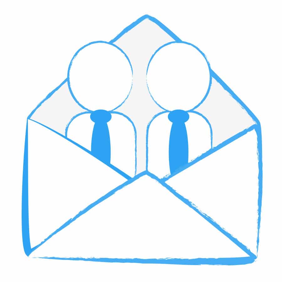 Kundenbindung durch individuelle Mailings
