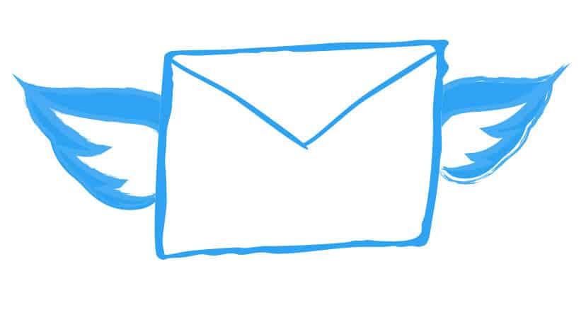 Mailings erwecken Interesse beim Empfänger