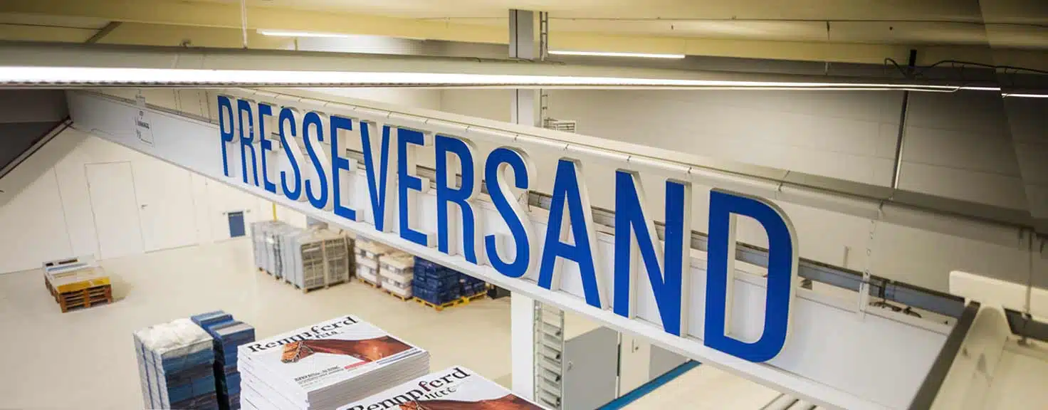 pressepost-presseversand