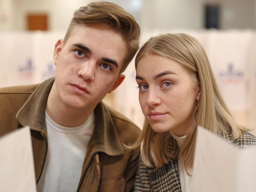 Bundestagswahl 2025 - kritishce Erstwähler überzeugen