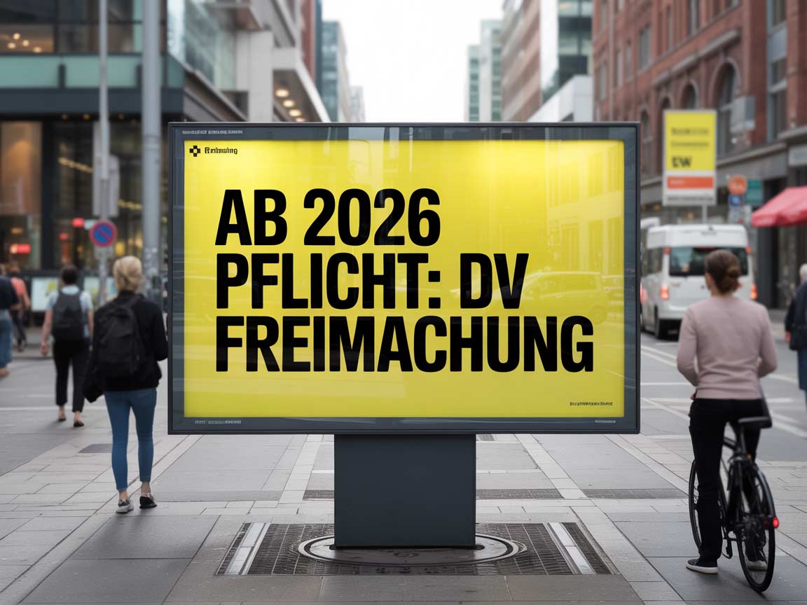 DV Freimachung für Dialogpost und Postwurfspezial