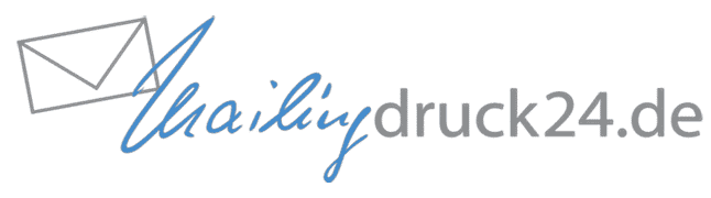 Logo des Lettershops mailingdruck24