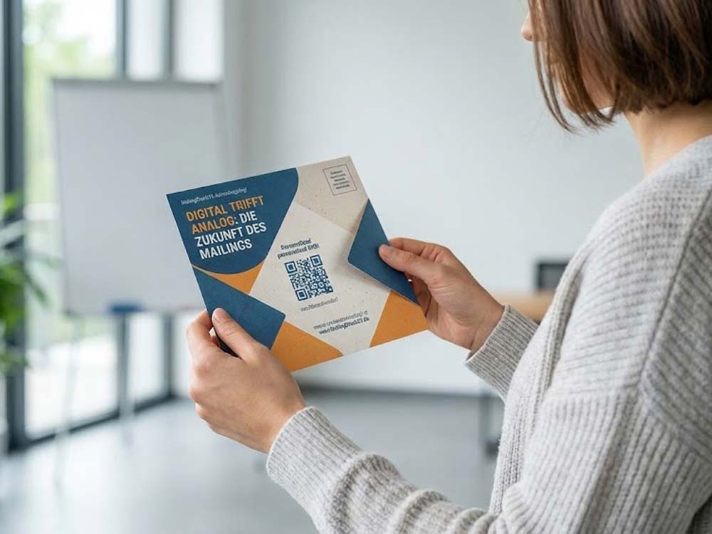 Ihre Mailings pflanzen Bäume - wir kaufen und pflanzen Bäume gemeinsam mit den Baumpaten Thüringen