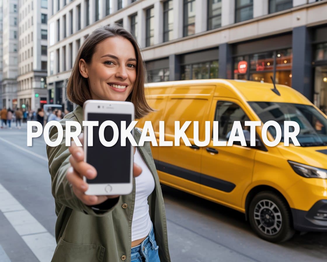 Der Portokalkulator 2026 mit den aktuellen Preisen für Dialogpost und Standardbriefe bis 1.000 Gramm