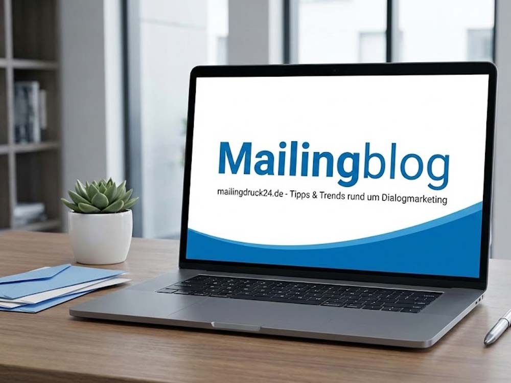 Mailingproduktion im Lettershop