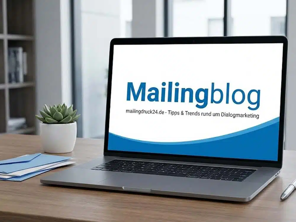 Mailingproduktion im Lettershop