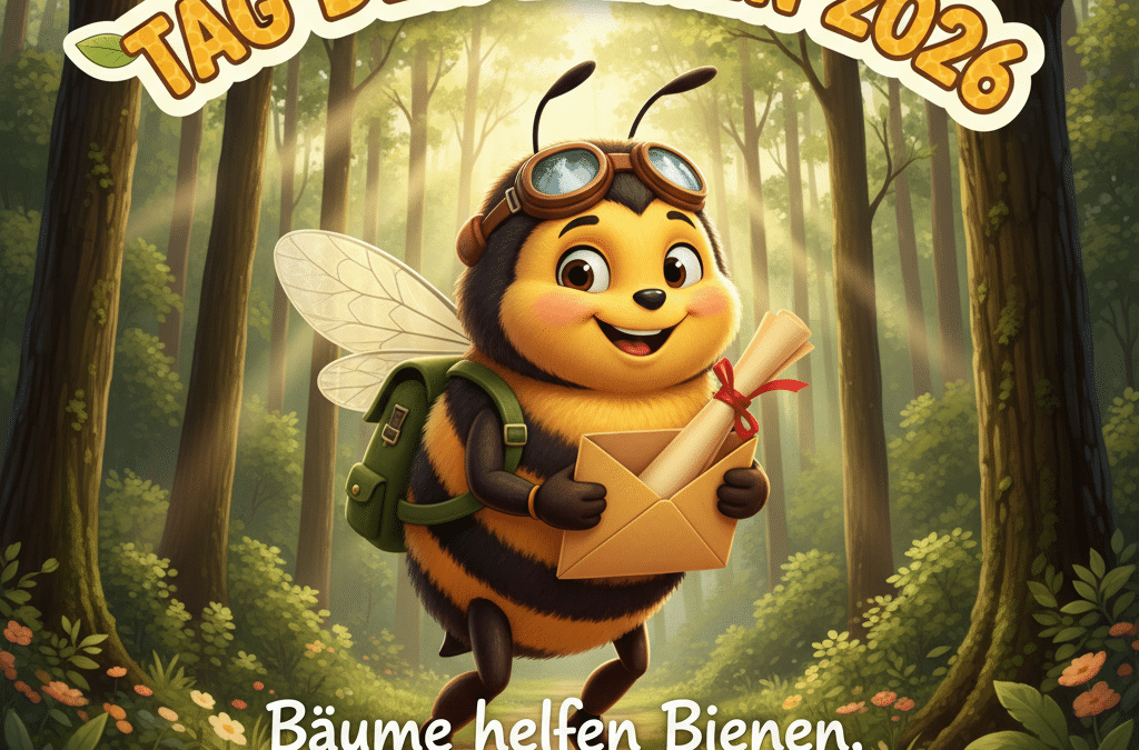 Tag der Bienen 2026