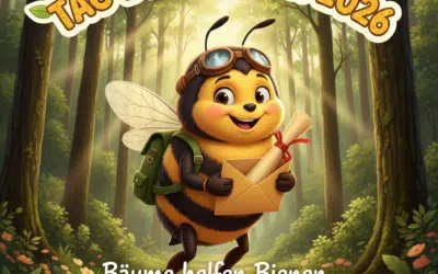 Tag der Bienen 2026
