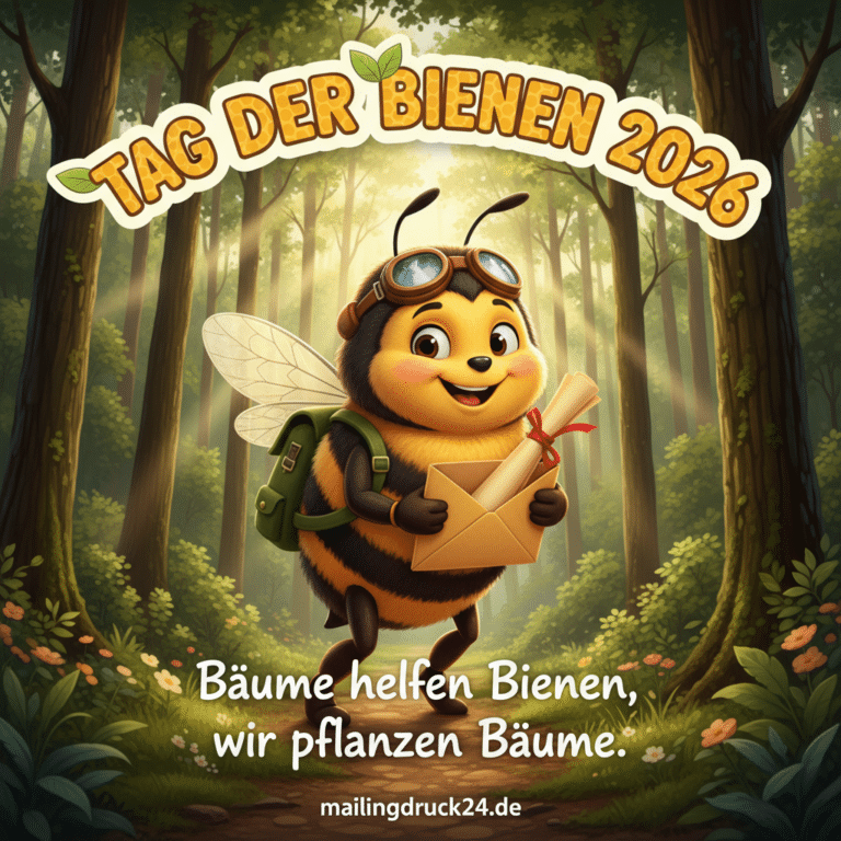 Tag der Bienen 2026