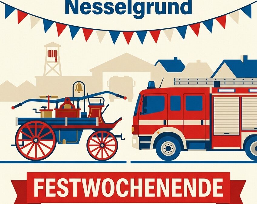 Vereinsplakat erstellen – fertig aus der KI, ab 10 Stück gedruckt